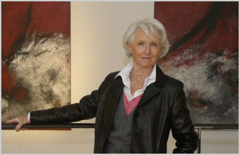 Françoise BERTSCH artiste peintre